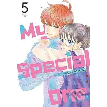 Komiks pro dospělé My Special One Vol 5 - Momoko Koda Viz Media