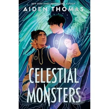 Celestial Monsters - Aiden Thomas Pan Macmillan