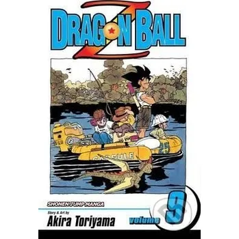 Dragon Ball Z 9 - Akira Toriyama Viz Media