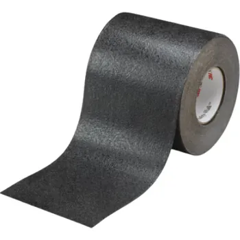 Protiskluzová podložka 3M SW510 Safety Walk, protiskluzová páska černá, 152mm/18,3m