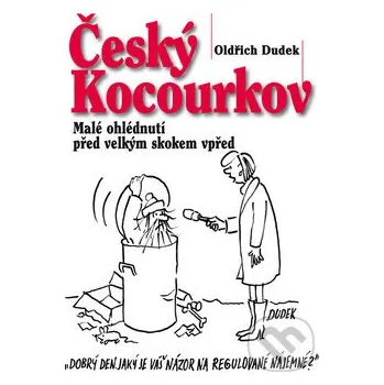 Literární biografie Český Kocourkov - Oldřich Dudek BVD