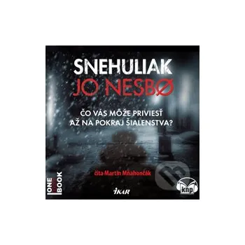 Snehuliak - Jo Nesbo Ikar