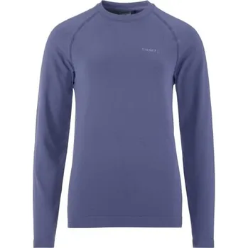 Běžecké oblečení Běžecké termo tričko CRAFT Active Comfort LS 2 - modrá Velikost textilu: S 1916675-B388000_S