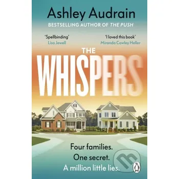The Whispers - Ashley Audrain Penguin Books