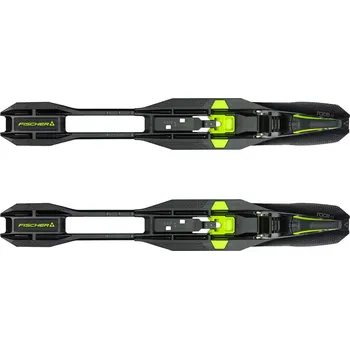 Běžkařské vázání Fischer Race Classic Černé Neonyellow