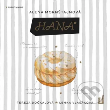 Hana - Alena Mornštajnová OneHotBook