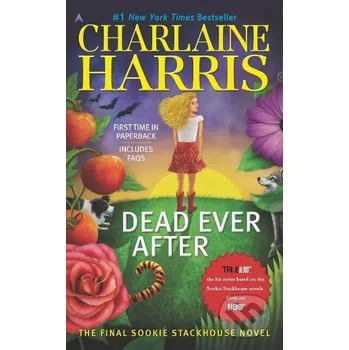 Beletrie pro dospělé Dead Ever After - Charlaine Harris Penguin Books