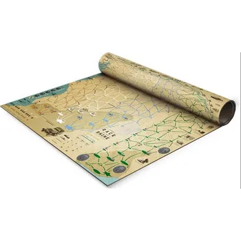 Desková hra Phalanx Games Playmat Keep'em Rolling: 1944 – Race to the Rhine