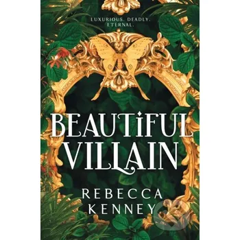 Beautiful Villain - Rebecca Kenney Sourcebooks