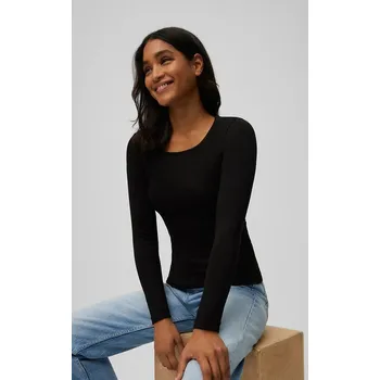 Dámské tričko Ysabel Mora Tričko 70017 long/r Thermal S-2XL panacotta S