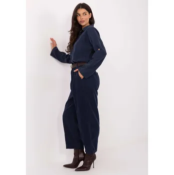 Kalhoty IT SP 258009.83 tmavě modré jedna velikost