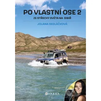 Kniha Po vlastní ose 2 - Jolana Sedláčková CPRESS
