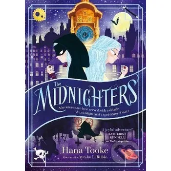 The Midnighters - Hana Tooke Puffin Books