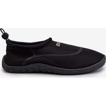 Dámské holínky Mužská obuv do vody černá Big Star NN174752 44