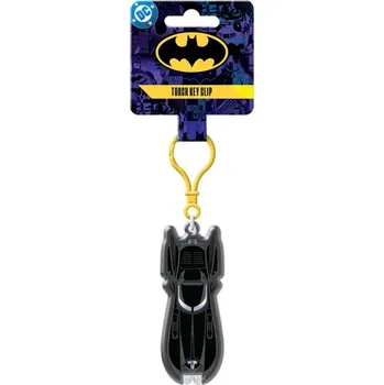 Batman klíčenka se světlem