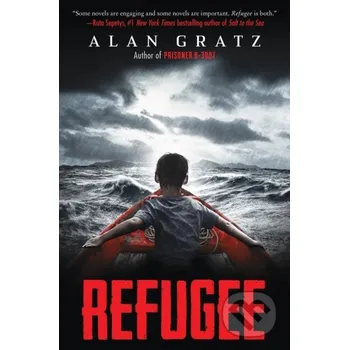 Cizojazyčná kniha Refugee - Alan Gratz Scholastic