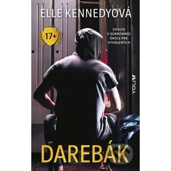 Kniha Darebák - Elle Kennedy Ikar