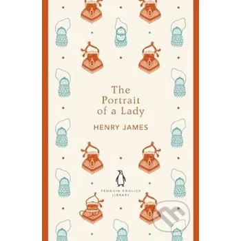 Beletrie pro dospělé Portrait of a Lady - Henry James Penguin Books
