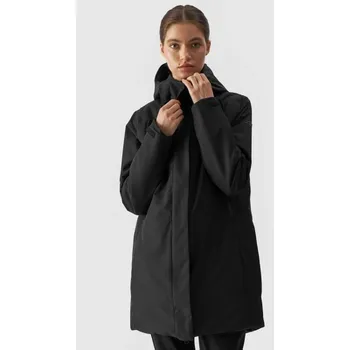 Dámská softshellová bunda Dámská přechodová bunda 8000 s membránou 4F 4FWAW24TTJAF560-20S dámské L