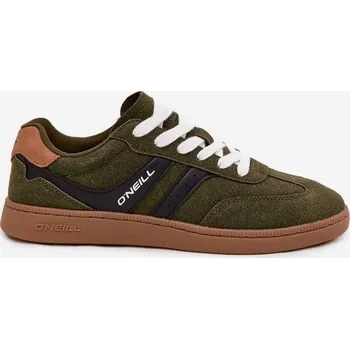 Sada pánského spodního prádla Pánské tenisky O`NEILL BAYVILLE MEN LOW 90253041 tmavě zelené 40