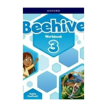 Cizojazyčná kniha Beehive 3 Activity (SK) Pracovný zošit - Oxford University Press Oxford University Press