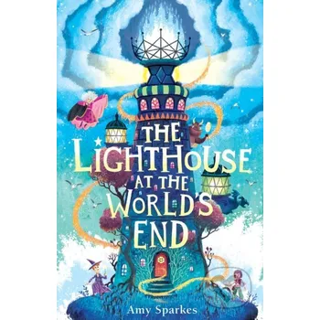 The Lighthouse at the World's End - Amy Sparkes Walker books