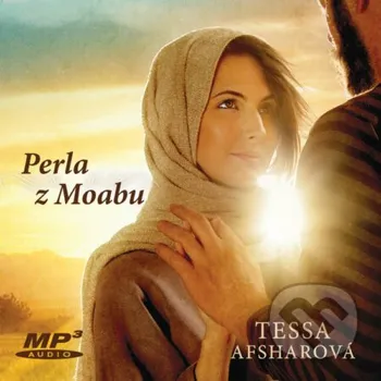 Perla z Moabu - Tessa Afshar Kumran