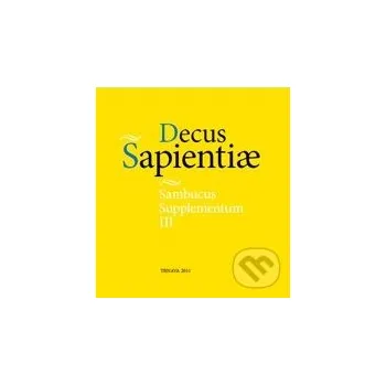 Decus Sapientiae - Trnavská univerzita Trnavská univerzita
