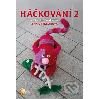Kniha Háčkování 2 - Lenka Bednářová Grada