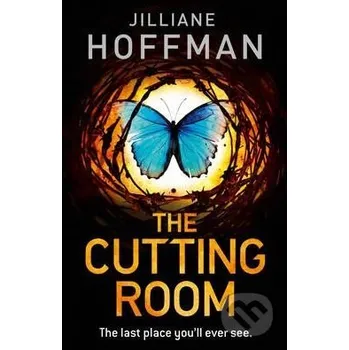 The Cutting Room - Jilliane Hoffman HarperCollins