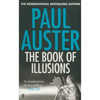 The Book of Illusions - Paul Auster Faber and Faber
