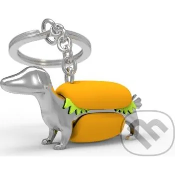 Doplněk ke knize Kľúčenka Hot dog Jazvečík - Metalmorphose Metalmorphose
