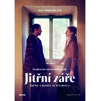 Kniha Jitřní záře - Dan Wlodarzcyk Garamond