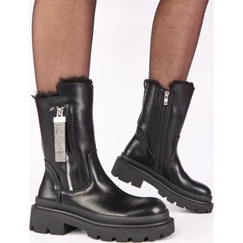 Dámská zimní obuv Boty model 221360 Solea 38