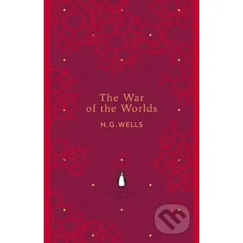 Cizojazyčná kniha War of the Worlds - H. G. Wells Penguin Books