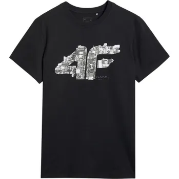 Pánské tričko Tričko 4F M 4FWAW25TTSHM3132 20S pánské 3XL
