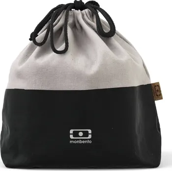 Jídlonosič Monbento sáček na svačinový box MB Pochette onyx