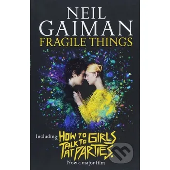 Beletrie pro dospělé Fragile Things - Neil Gaiman Headline Book