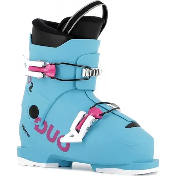 Sjezdové boty ALPINA DUO 2 GIRL Barva: Modrá, Velikost: 180