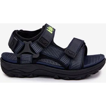 Sada pánského spodního prádla Dětské sandály Lee Cooper LCW-25-34-3569K tmavě modré 32