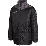 HUMMEL JACKET ROOTS BENCH Barva: Černá, Velikost: L