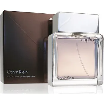 Pánský parfém Calvin Klein Euphoria Men toaletní voda 100 ml pro muže