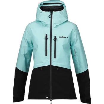 ELAN SKI JACKET ROGLA MINT W Barva: Zelená, Velikost: S