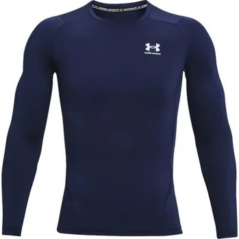 Pánské tričko Under Armour Heatgear Tričko s dlouhým rukávem M 1361524-410 s