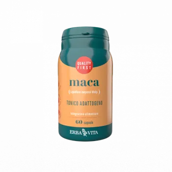 Erba Vita MACA - energie, 60 kapslí