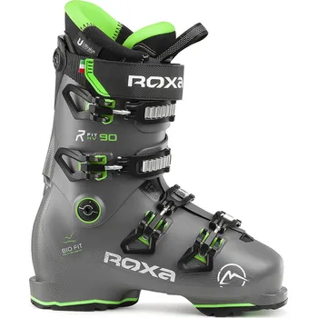 Lyžování ROXA R/FIT 90 - GW Barva: Šedá, Velikost: 265
