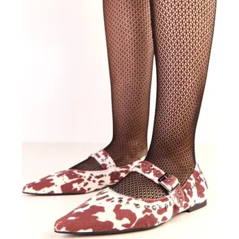 Dámské baleríny Balerinky model 220586 Solea 37