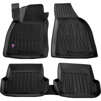 autokoberec Stingray Gumové autokoberce Seat Exeo 2008-2013