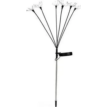 Venkovní osvětlení LED Solární dekorační svítidlo se senzorem LED/1,2V 3000K 73 cm 600 mAh IP44