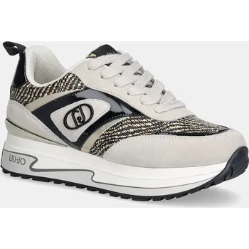 Dámská obuv Tenisky Liu Jo LIU JO MAXI WONDER 97 BA6007PX807S1411 šedá 09X, EUR 38